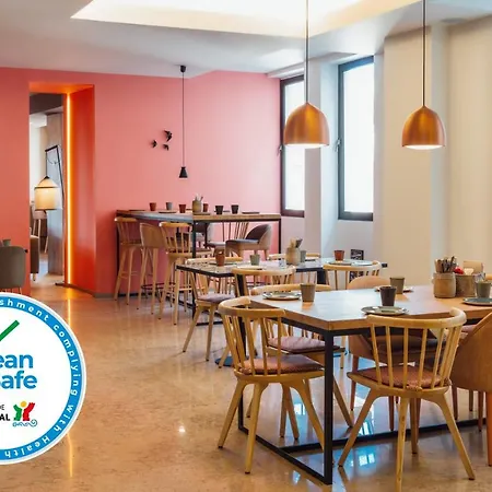 Готель Mercure Centro Santa Catarina Порту