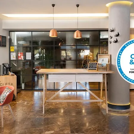 Mercure Centro Santa Catarina Готель 4*