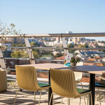 Mercure Centro Santa Catarina 4* Порту