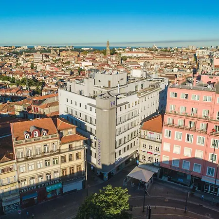 Готель Mercure Centro Santa Catarina
