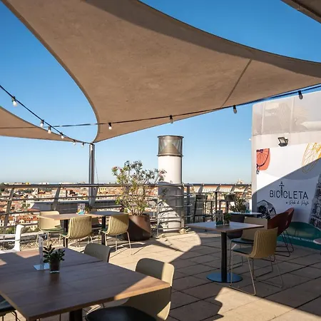Готель Mercure Centro Santa Catarina 4*