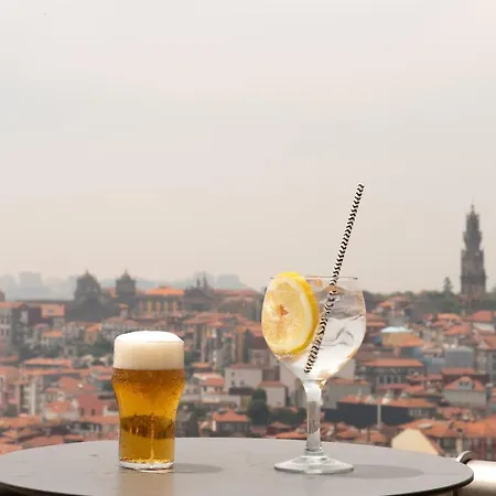 Mercure Centro Santa Catarina 4* Порту