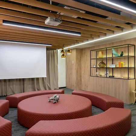Mercure Centro Santa Catarina Порту
