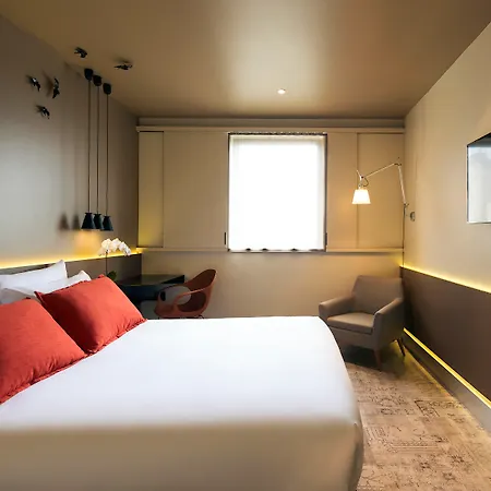 Mercure Centro Santa Catarina Готель 4*