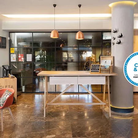 Готель Mercure Centro Santa Catarina 4*