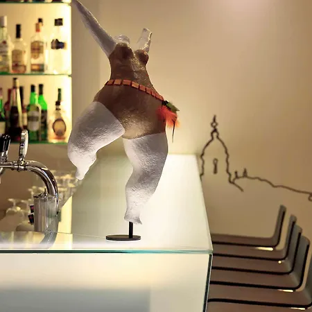 Готель Mercure Centro Santa Catarina 4*