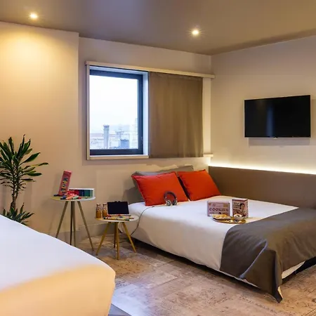 Mercure Centro Santa Catarina Готель