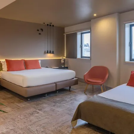 Mercure Centro Santa Catarina Готель 4*