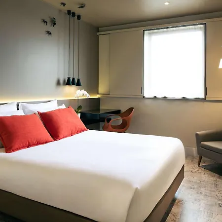 Mercure Centro Santa Catarina Готель 4*