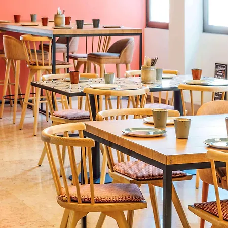Mercure Centro Santa Catarina Готель