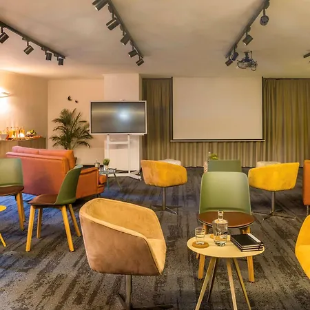 Mercure Centro Santa Catarina Готель 4*