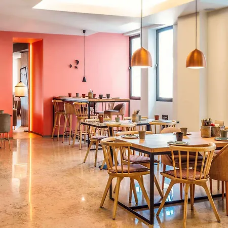 Mercure Centro Santa Catarina 4* Порту