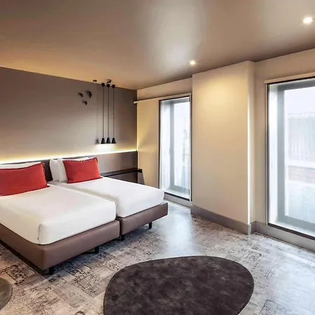 Mercure Centro Santa Catarina Готель