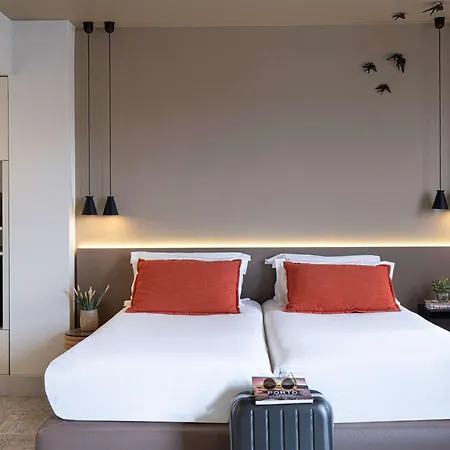 Mercure Centro Santa Catarina Готель Порту