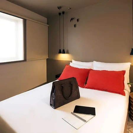 Готель Mercure Centro Santa Catarina Порту