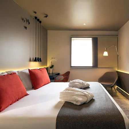 Mercure Centro Santa Catarina 4*