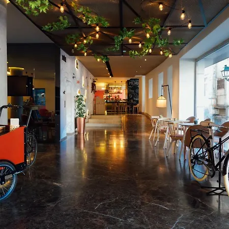 Mercure Centro Santa Catarina 4* Порту