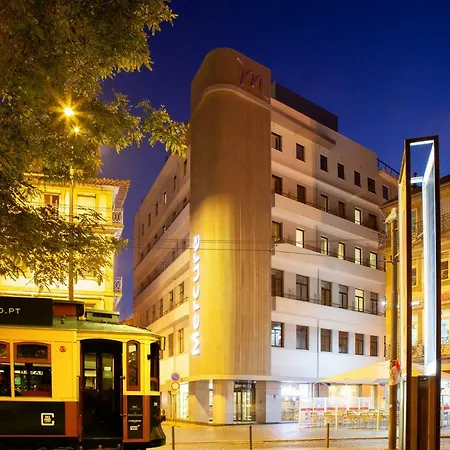 Mercure Centro Santa Catarina Готель 4*