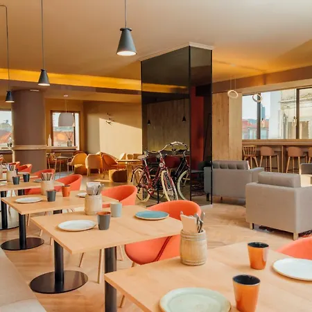 Mercure Centro Santa Catarina Готель 4*