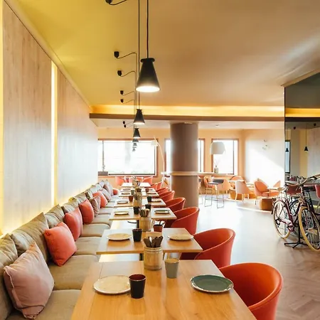 Mercure Centro Santa Catarina Готель 4*