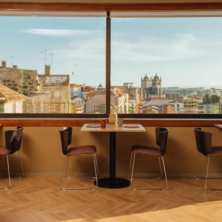 Mercure Centro Santa Catarina Готель