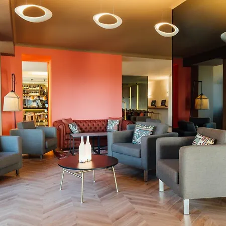 Готель Mercure Centro Santa Catarina Порту