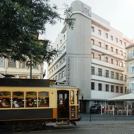 Готель Mercure Centro Santa Catarina Порту