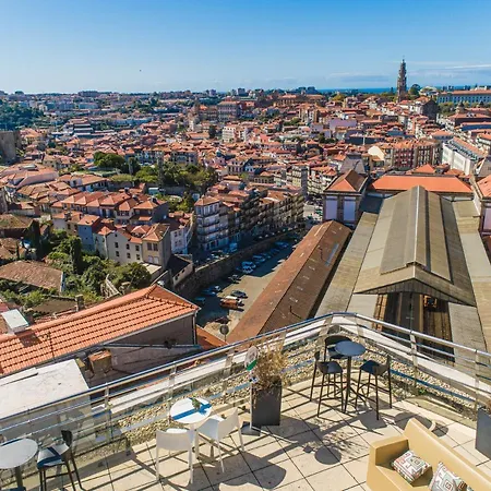 Mercure Centro Santa Catarina Oporto