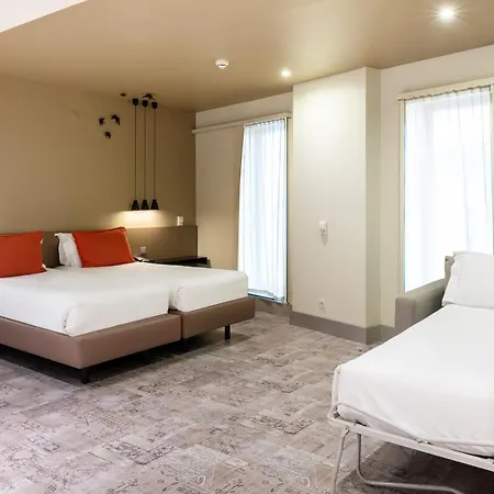 Mercure Centro Santa Catarina 4* Порту
