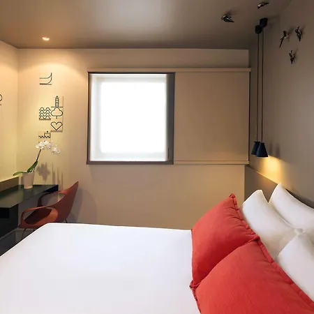 Mercure Centro Santa Catarina Готель
